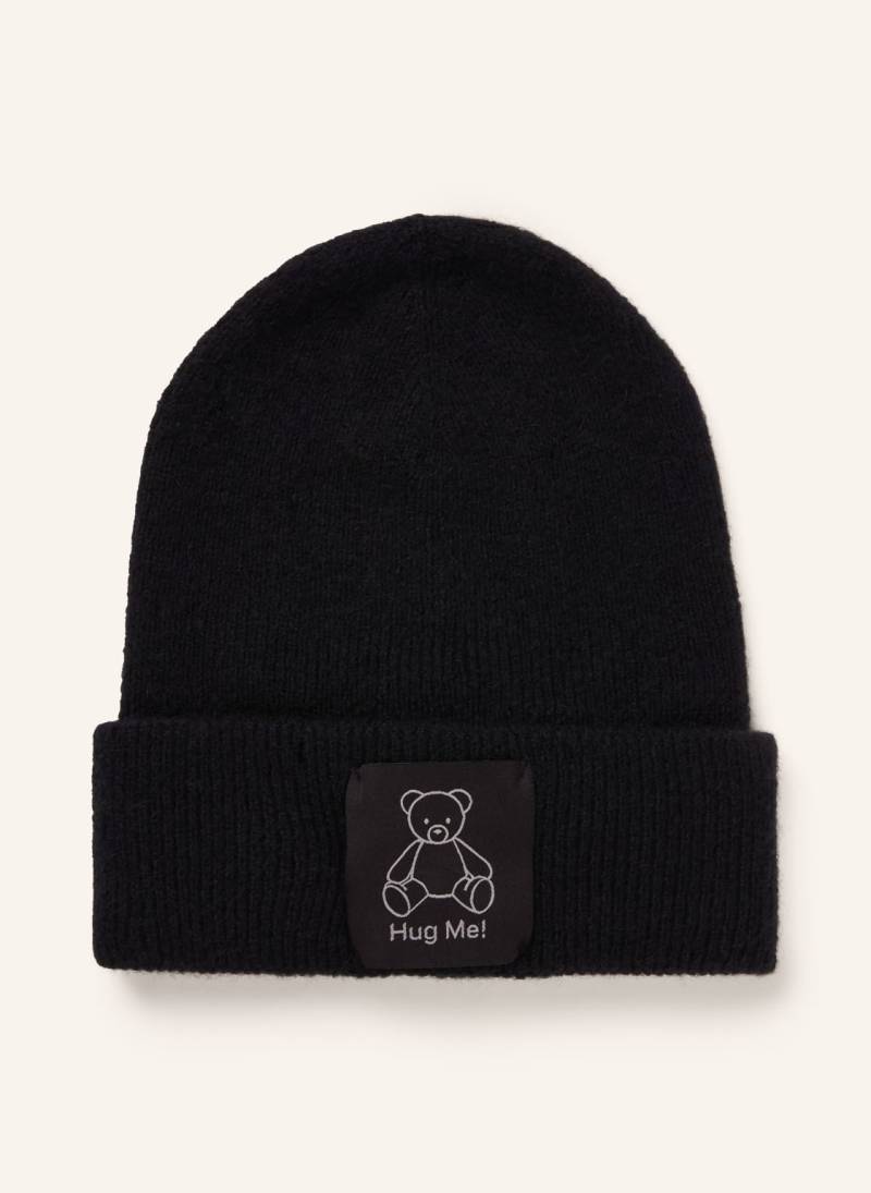 Milano Italy Mütze schwarz von milano italy