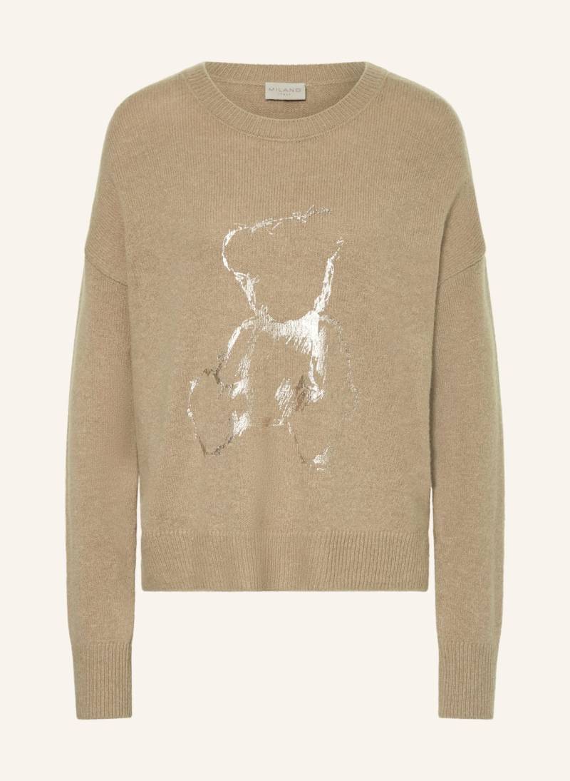 Milano Italy Pullover beige von milano italy