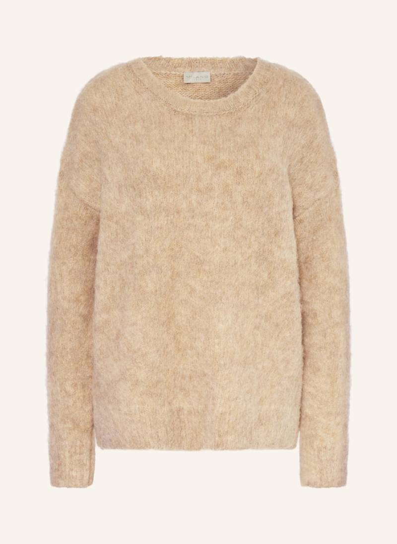 Milano Italy Pullover beige von milano italy