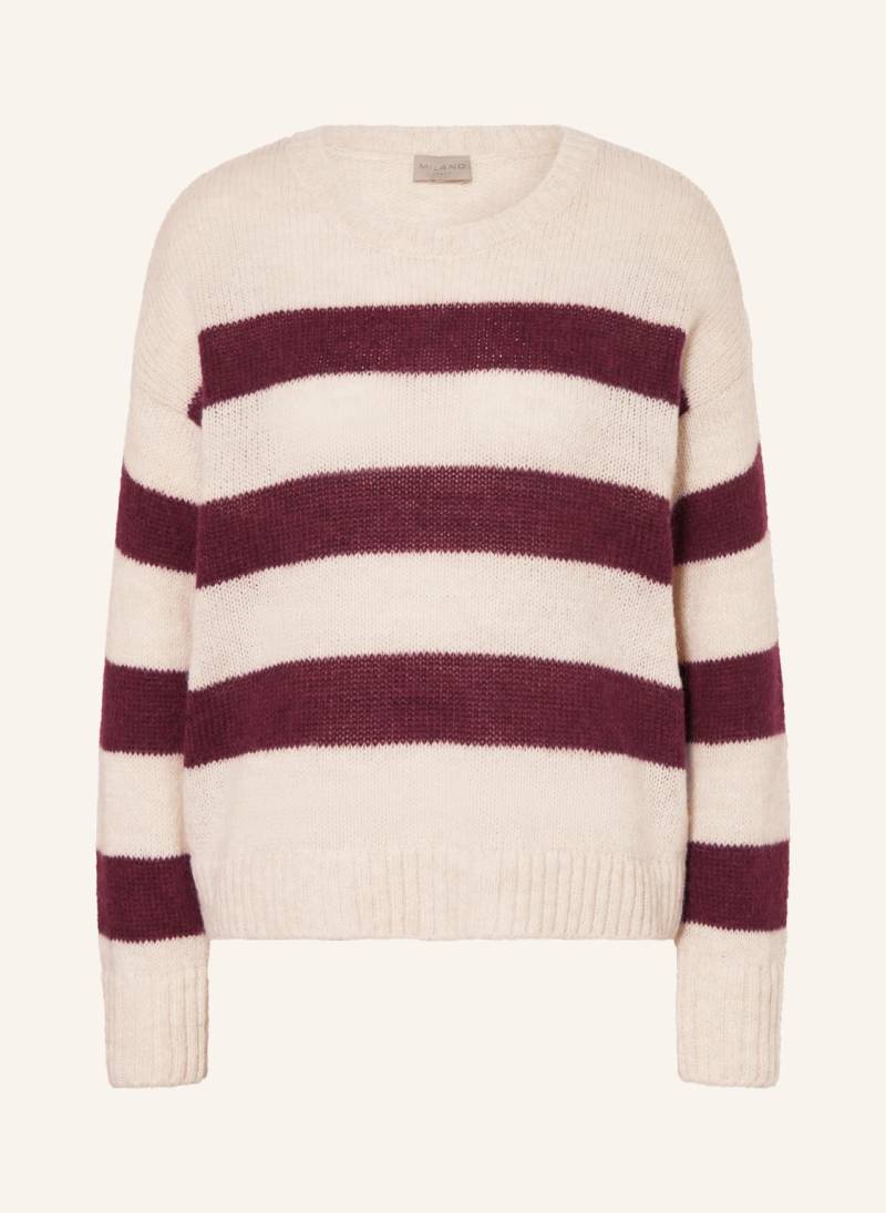 Milano Italy Pullover rot von milano italy