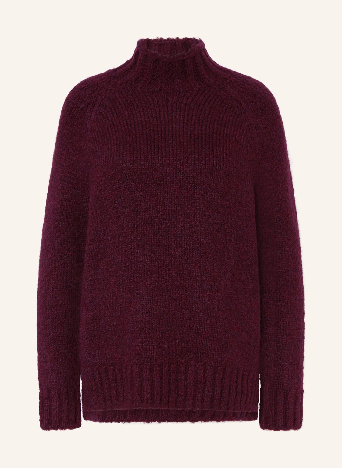 Milano Italy Pullover rot von milano italy