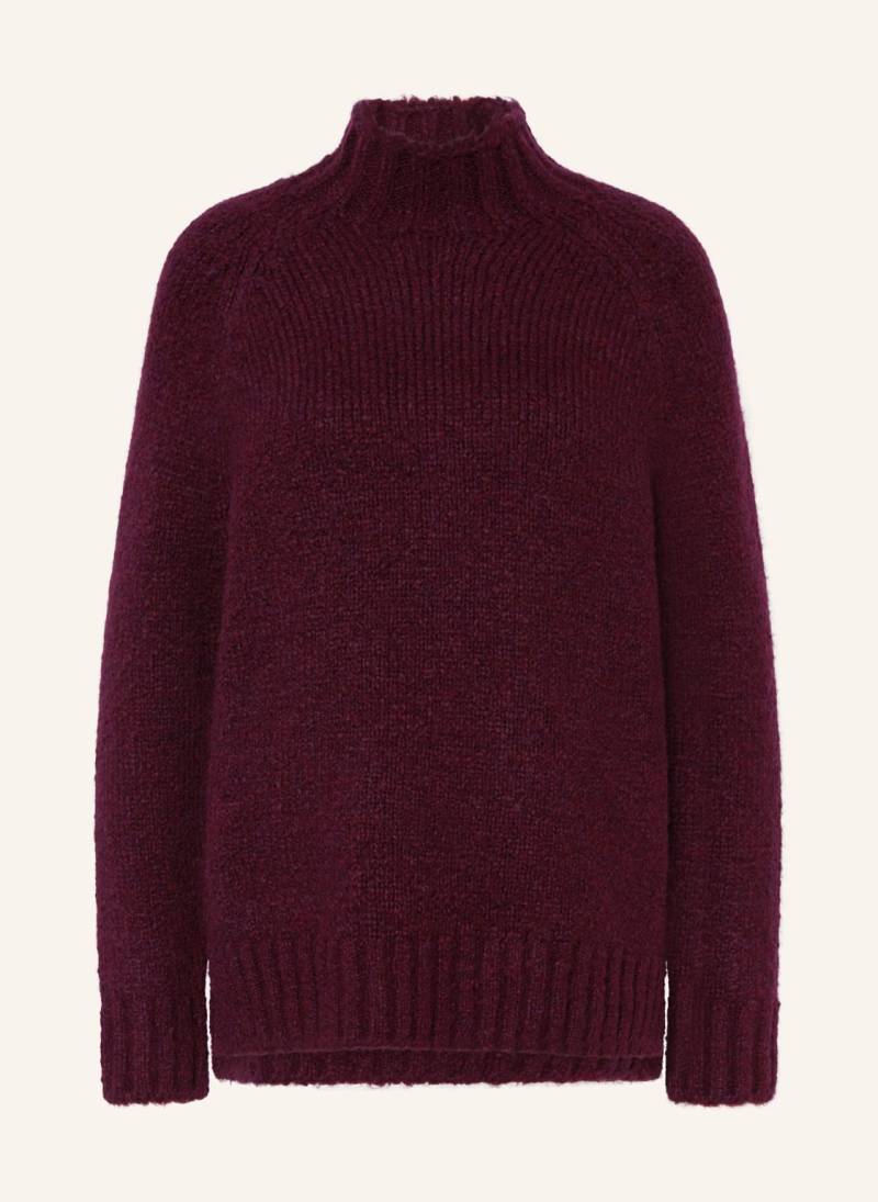 Milano Italy Pullover rot von milano italy