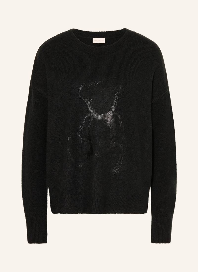 Milano Italy Pullover schwarz von milano italy