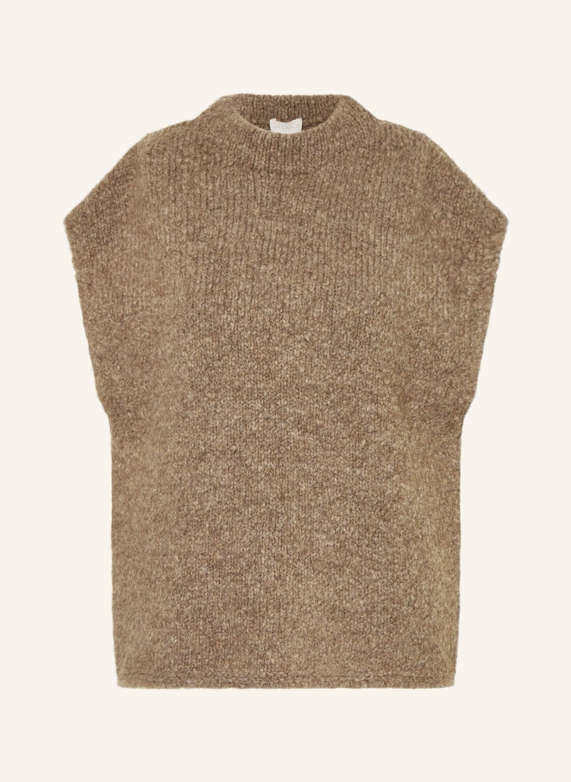 Milano Italy Pullunder beige von milano italy