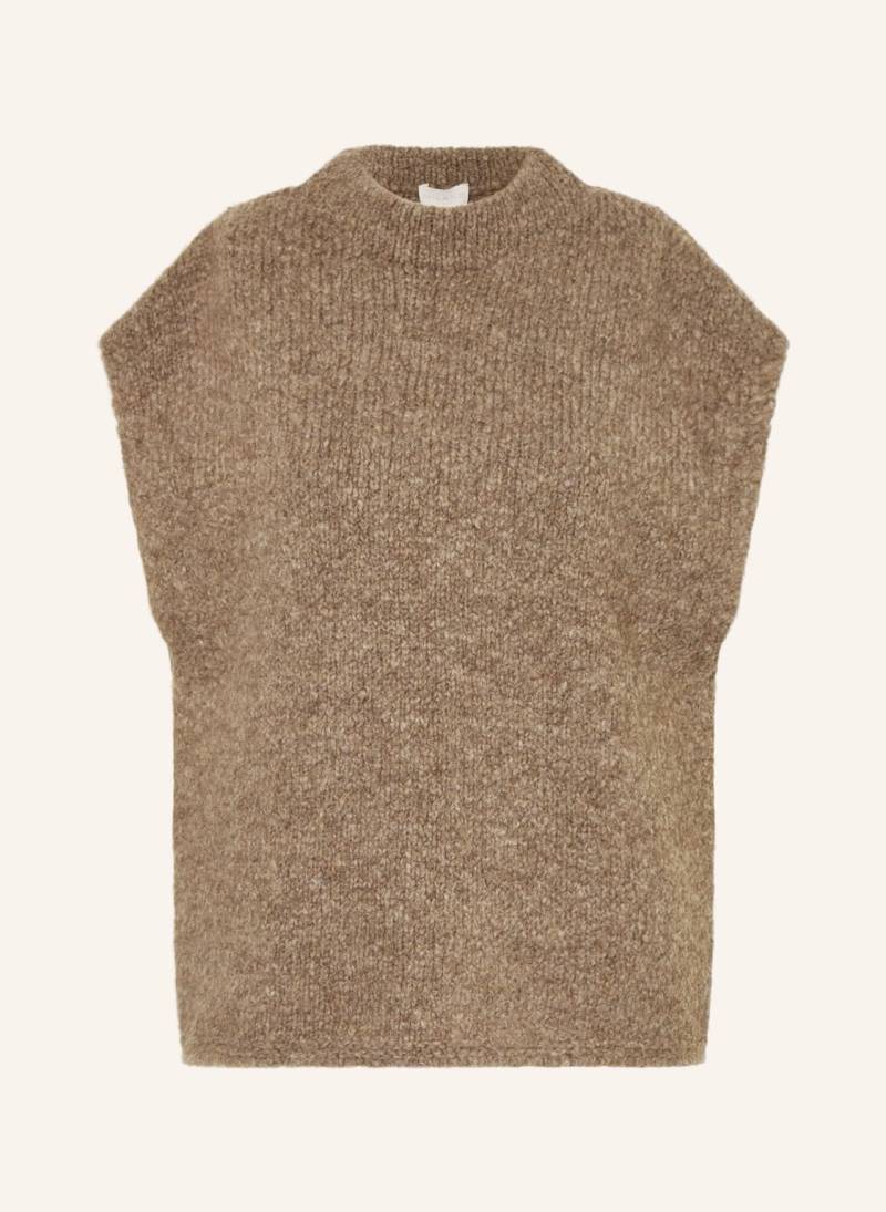 Milano Italy Pullunder beige von milano italy