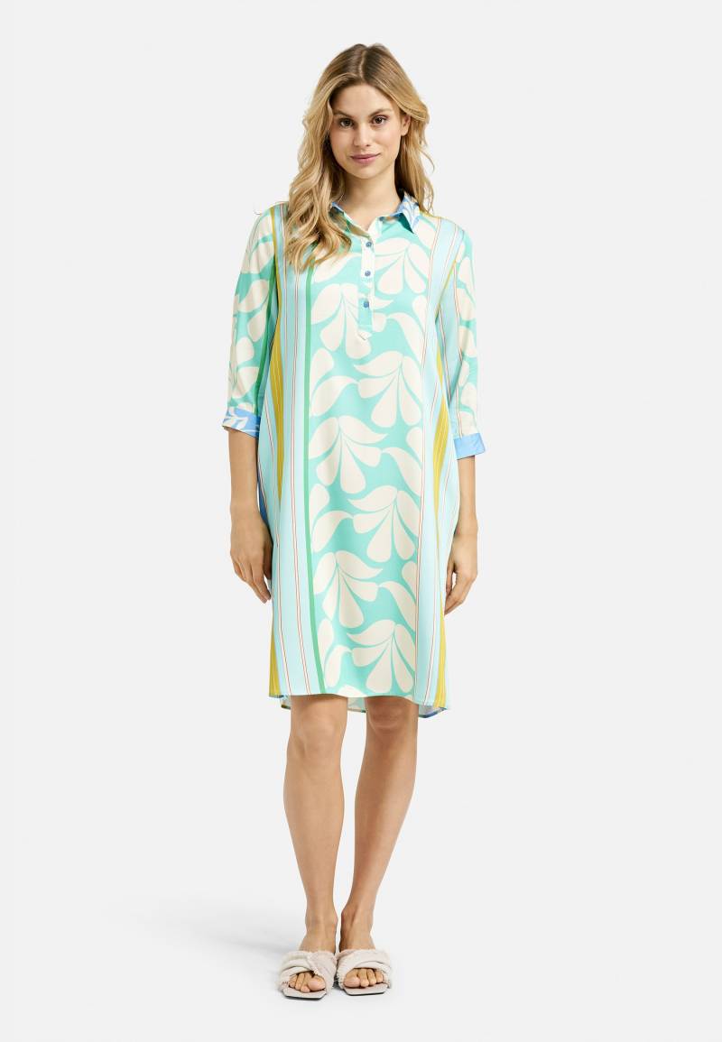 Milano Italy Sommerkleid Ohne Taschen mit Seitenschlitze von milano italy