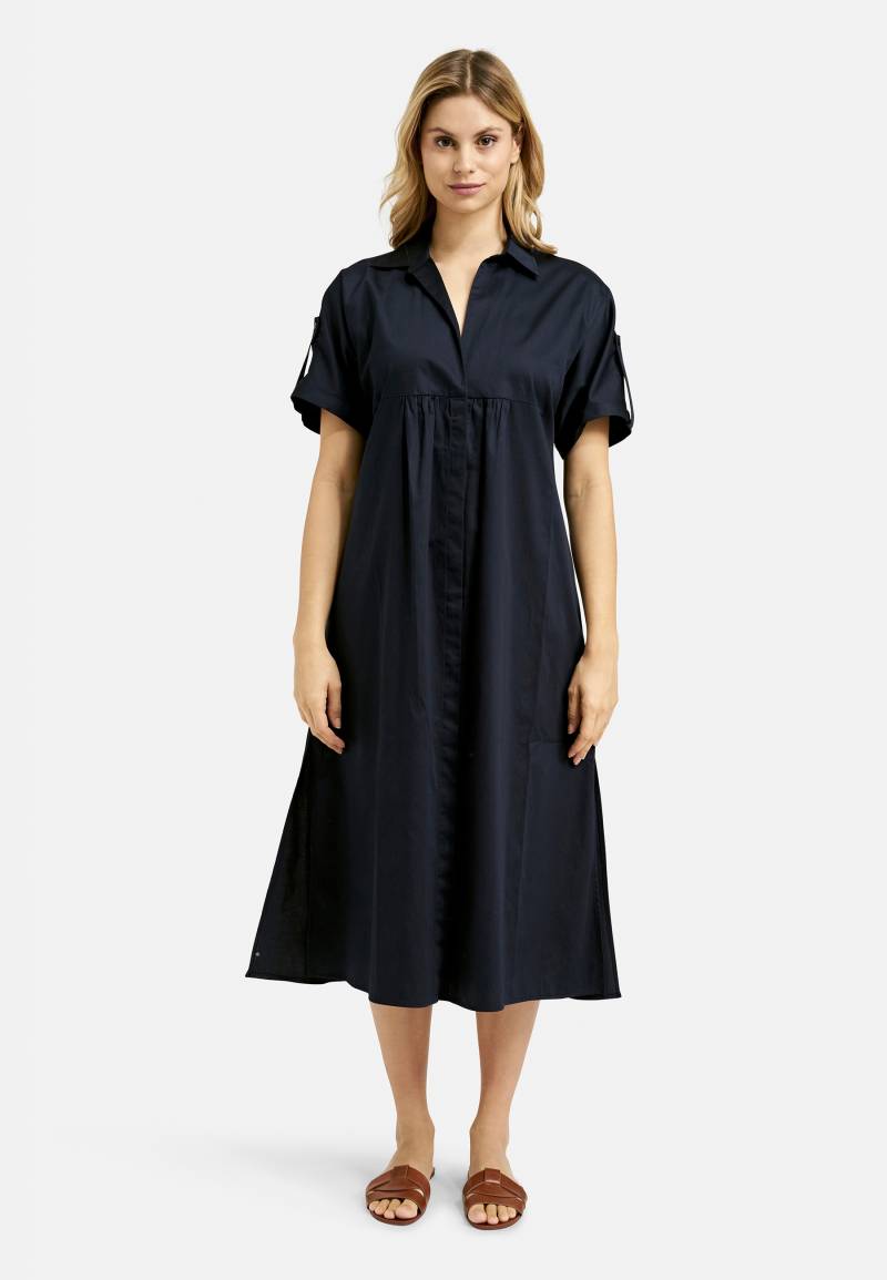 Milano Italy Sommerkleid Eingrifftaschen mit Seitenschlitze von milano italy