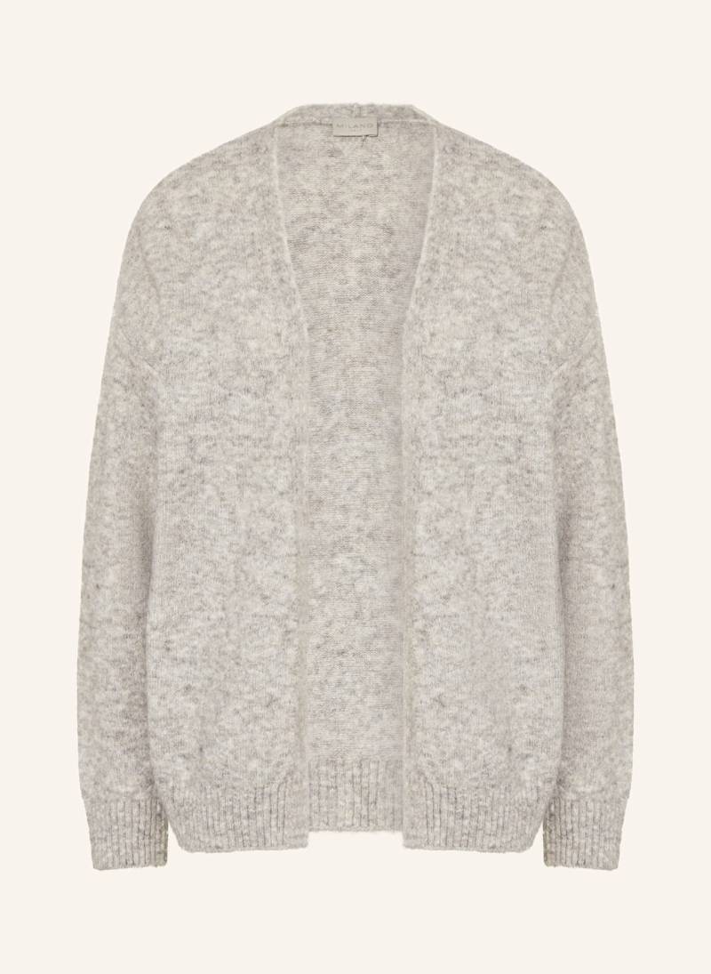 Milano Italy Strickhülle grau von milano italy