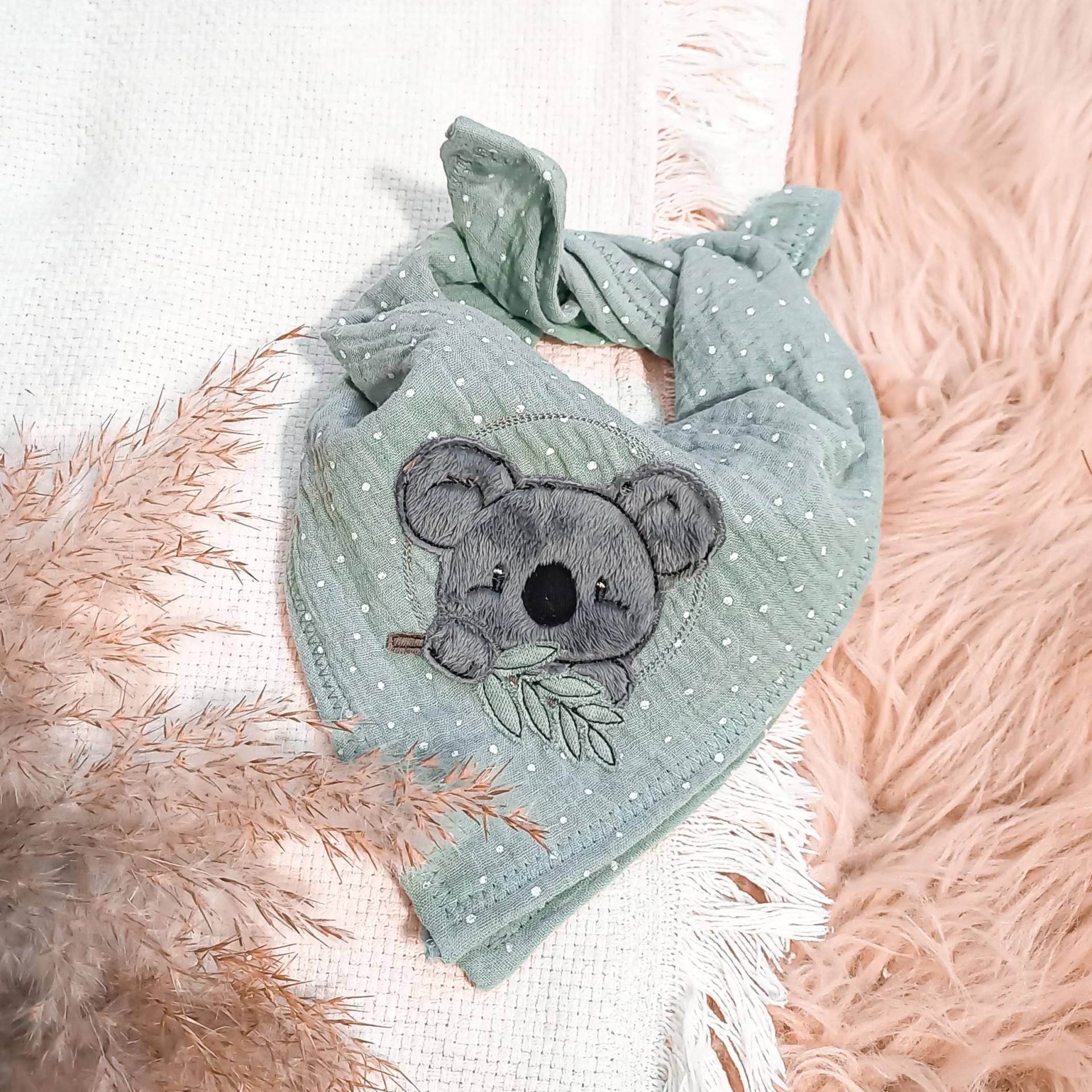 Halstuch Für Kinder/Individuelles Tuch Personalisiertes Musselintuch Personalisierte Geschenkidee Weihnachtsgeschenk von milimahandmade