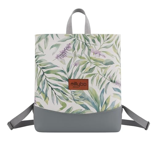 millybo BOOLI Beutel Beuteltasche Sportbeutel Rucksack Damen Backpack Turnbeutel (912.009) von millybo