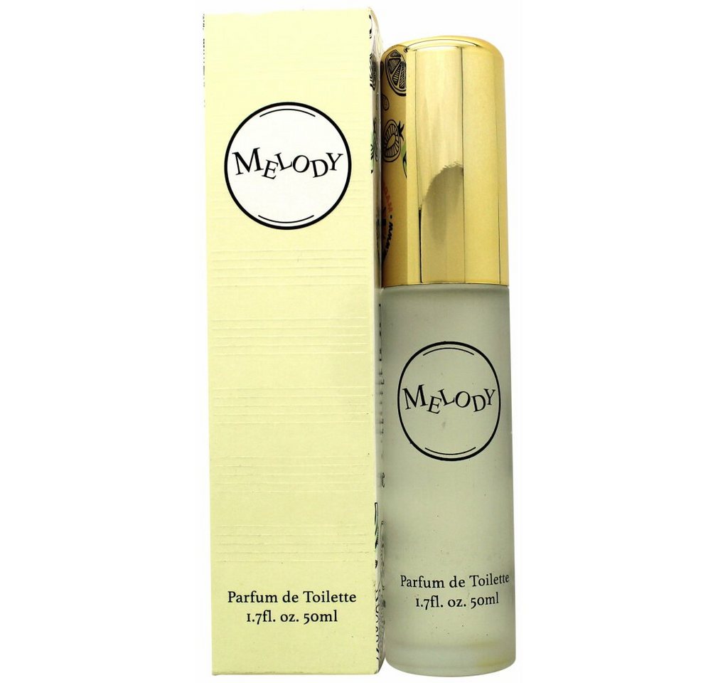 milton lloyd Deo-Spray Melody Parfume de Toilette Spray 50ml milton lloyd Deo-Spray Melody Parfume de Toilette Spray 50ml von milton lloyd