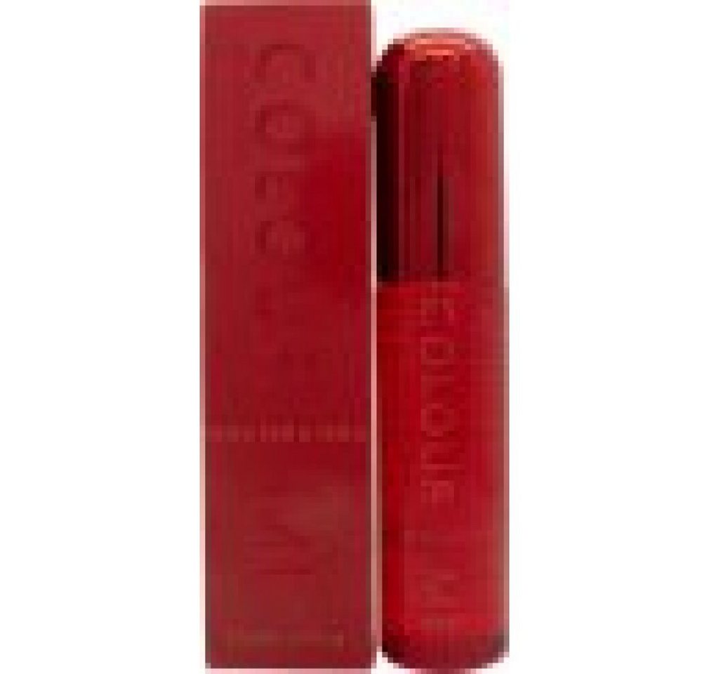 milton lloyd Duft-Set Colour Me Red Geschenkset 50ml PDT Spray + 10ml Roll-on Parfum von milton lloyd