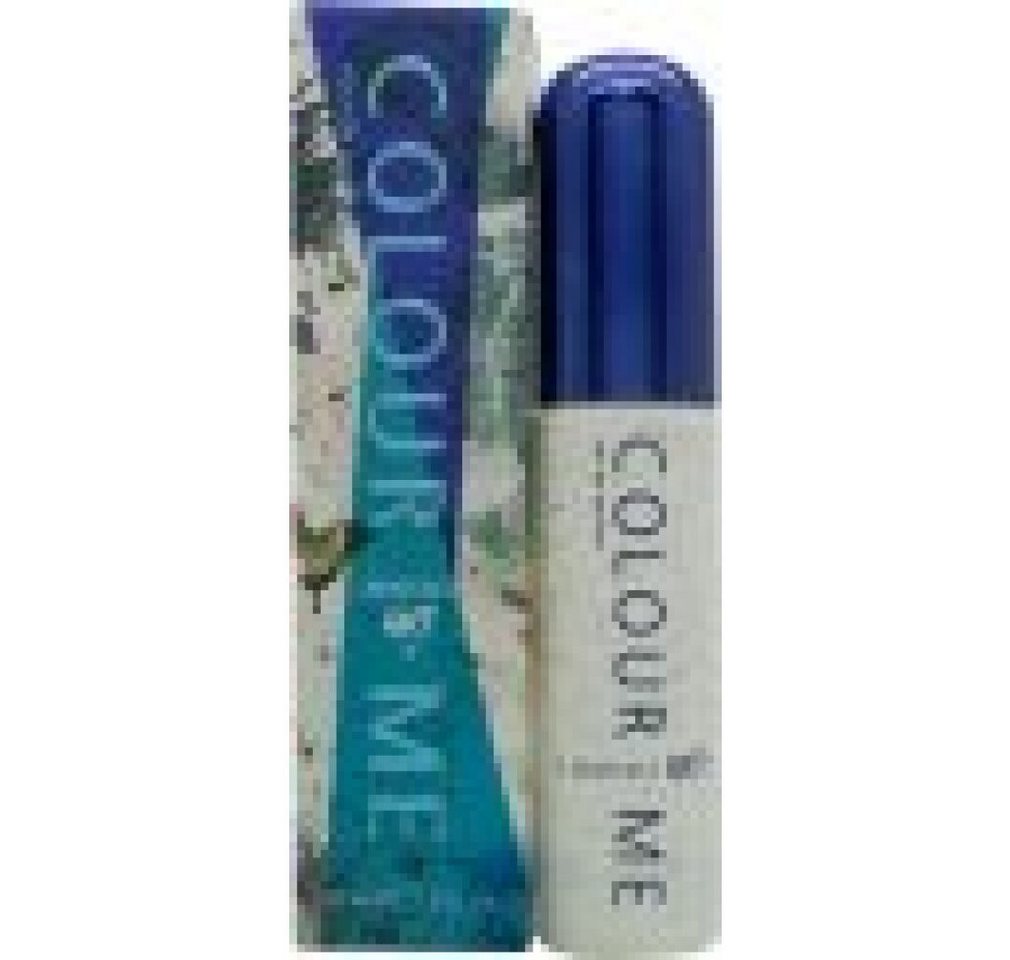 milton lloyd Eau de Parfum Colour Me Abstract Art Eau de Parfum 50ml Spray von milton lloyd