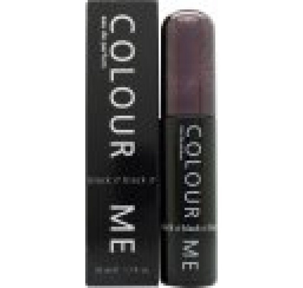 milton lloyd Eau de Parfum Colour Me Black Eau de Parfum 50ml Spray von milton lloyd