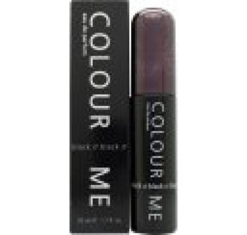 milton lloyd Eau de Parfum Colour Me Black Eau de Parfum 50ml Spray von milton lloyd
