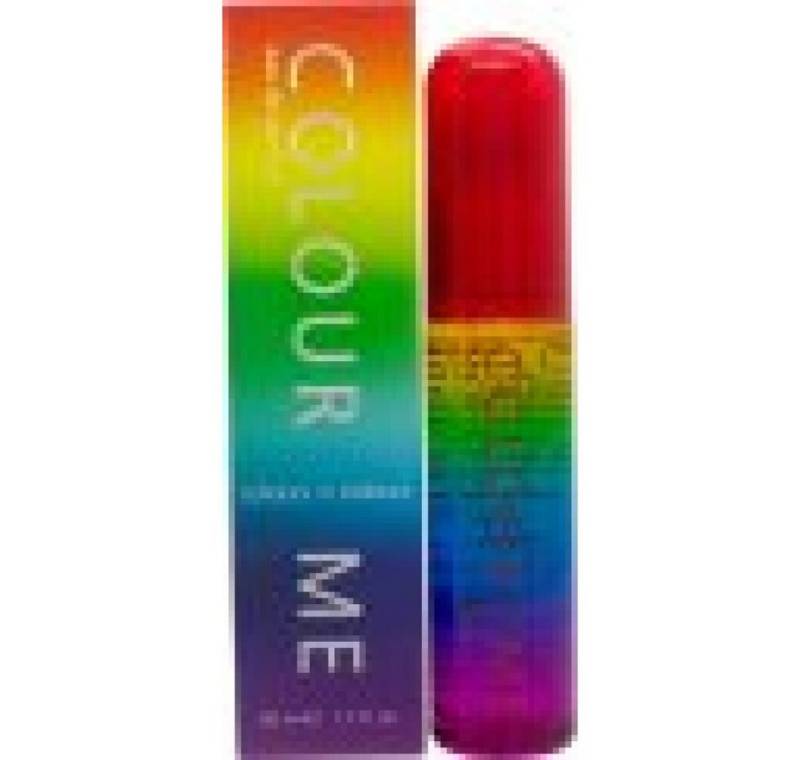 milton lloyd Eau de Parfum Colour Me Colours Eau de Parfum 50ml Spray von milton lloyd