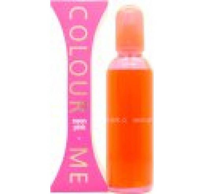milton lloyd Eau de Parfum Colour Me Neon Pink Eau de Parfum 100ml Spray von milton lloyd