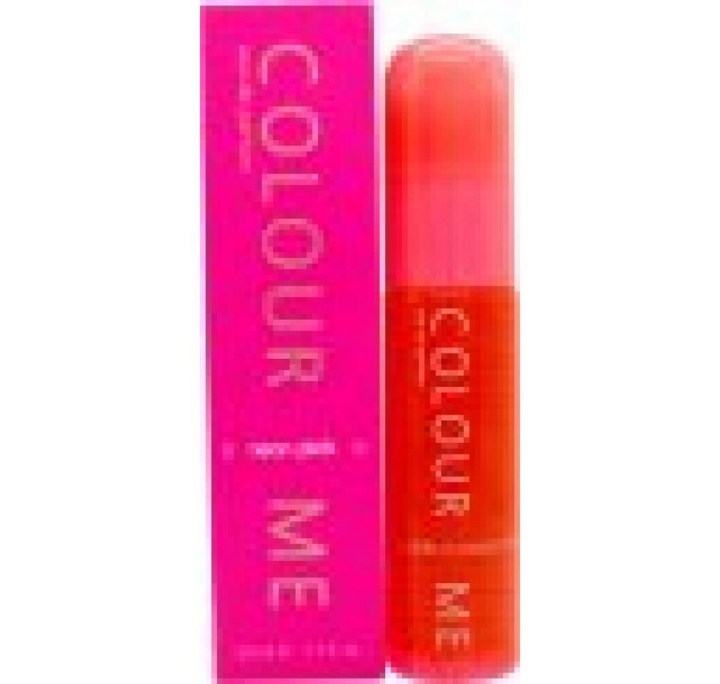 milton lloyd Eau de Parfum Colour Me Neon Pink Eau de Parfum 50ml Spray von milton lloyd