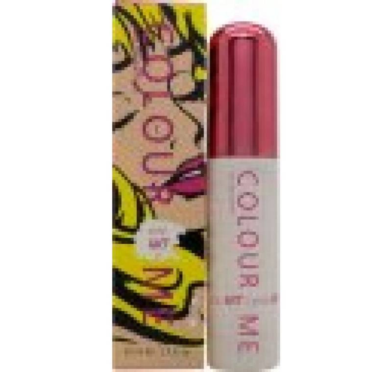 milton lloyd Eau de Parfum Colour Me Pop Art Eau de Parfum 50ml Spray von milton lloyd