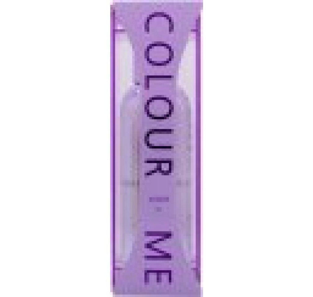 milton lloyd Eau de Parfum Colour Me Violet Eau de Parfum 100ml Spray von milton lloyd