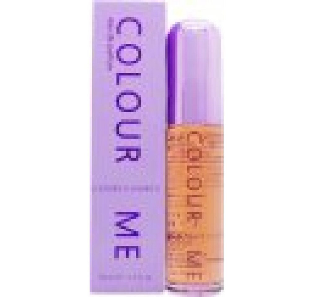 milton lloyd Eau de Parfum Colour Me Violet Eau de Parfum 50ml Spray von milton lloyd