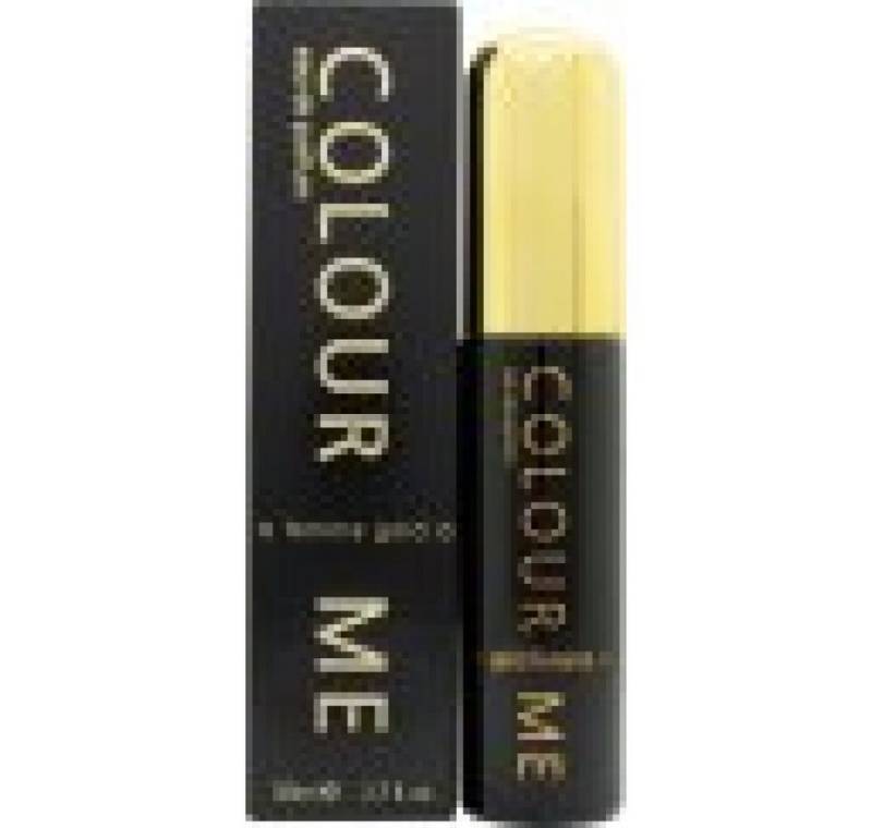 milton lloyd Eau de Toilette Colour Me Gold Femme Eau de Toilette 50ml Spray von milton lloyd