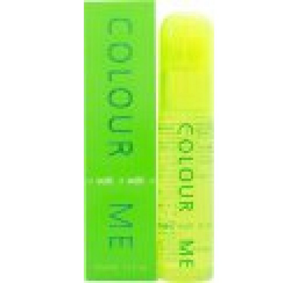 milton lloyd Eau de Toilette Colour Me Volt Eau de Toilette 50ml Spray von milton lloyd