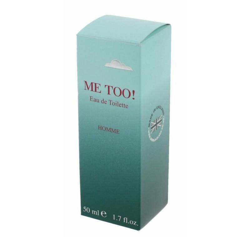 milton lloyd Eau de Toilette Me Too Homme Eau de Toilette 50ml Spray milton lloyd Eau de Toilette Me Too Homme Eau de Toilette 50ml Spray von milton lloyd