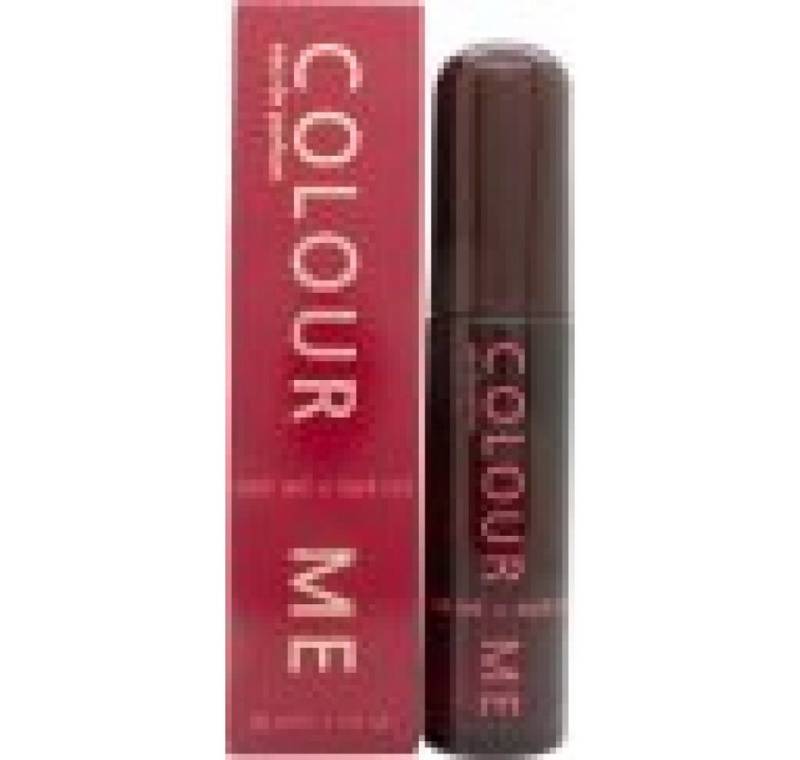 milton lloyd Körperpflegeduft Colour Me Dark Red Eau de Parfum 50ml Spray von milton lloyd
