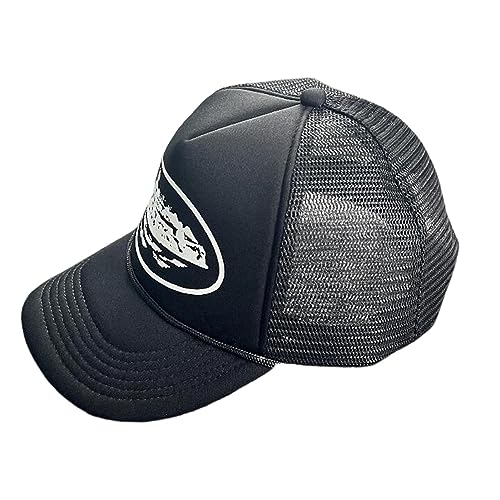 for Corteiz Caps Hut, Für Corteiz Baseballmütze Hut, Atmungsaktive Golfkappen Für Männer Und Frauen, Hip Hop Snapback Caps, Taillierte Baseballkappe, Sommer-Sonnenkappe, Baseballkappen von mimika