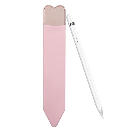 mimika Bleistifthülle - Stifthülle - Tragbare Stylus-Halter-Abdeckung, sichere Stiftschutzhülle für Stylus-Stift von mimika