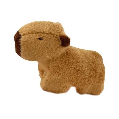 mimika Huggers Capybara Slap Armband - Entzückende Slap-Armbänder für Kinder,Weiches Slap-Armband, langlebige Slap-Bänder für emotionale Stabilität, Kinder, Partygeschenke von mimika