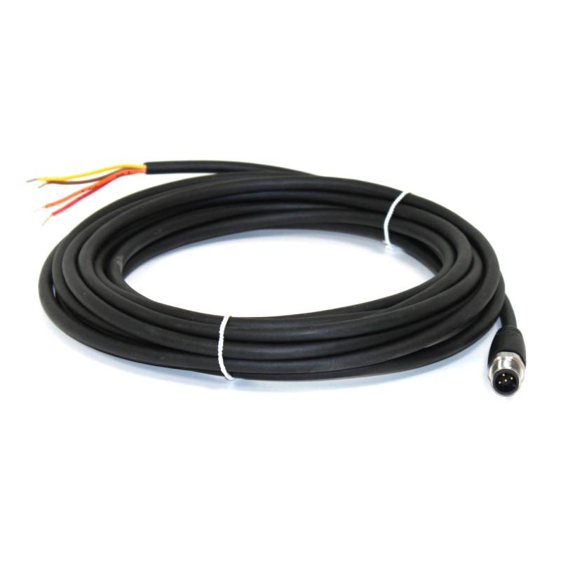 Min-Tec 386-6408 Rundstecker M12 Buchse 4-polig 4x0 Kabel 6 Meter HIAB 3866408 Min-Tec 386-6408 Rundstecker M12 Buchse 4-polig 4x0 Kabel 6 Meter HIAB 3866408 von min-tec