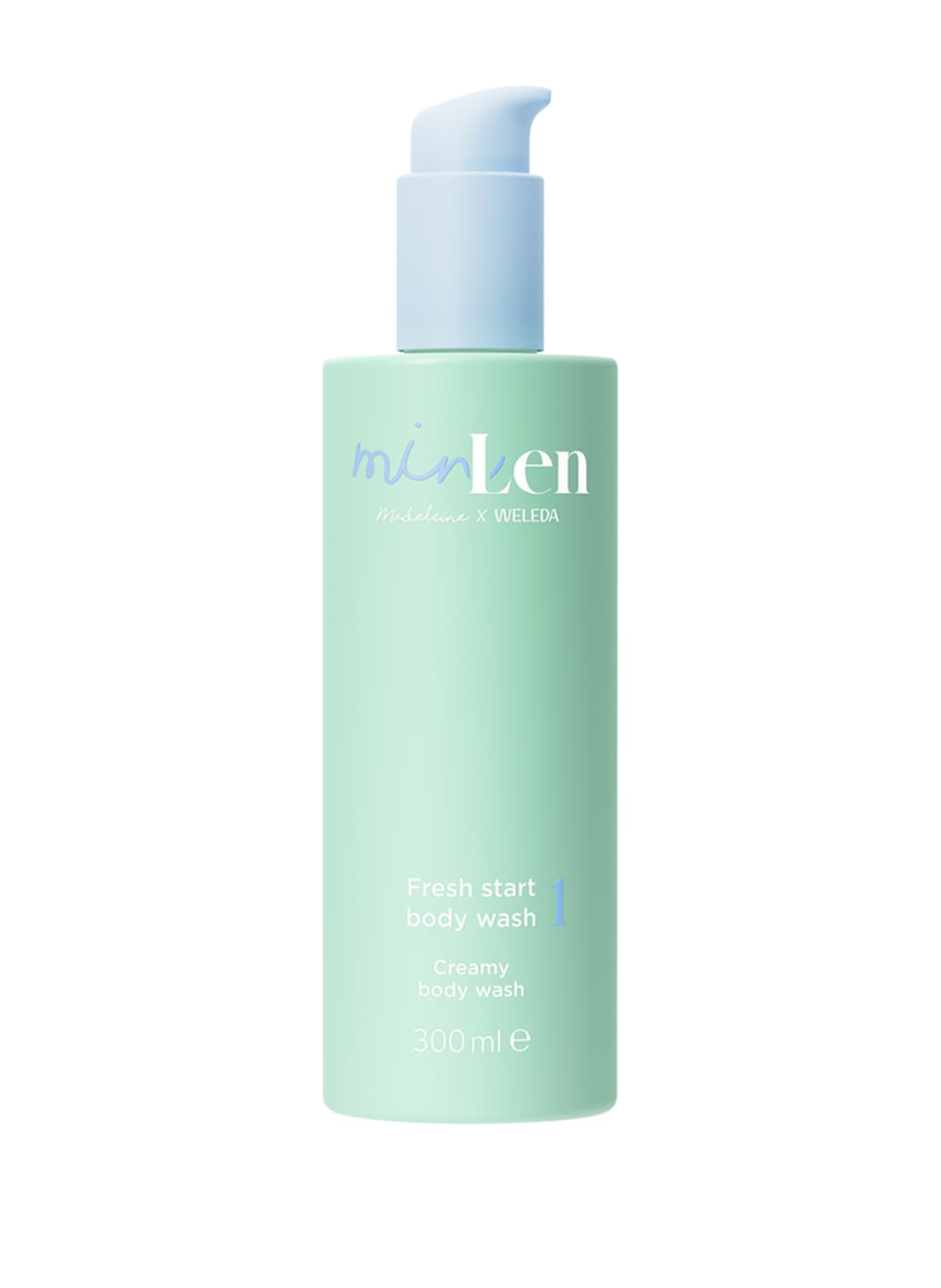 Minlen Fresh Start Body Wash Duschgel 300 ml Minlen Fresh Start Body Wash Duschgel 300 ml von minLen