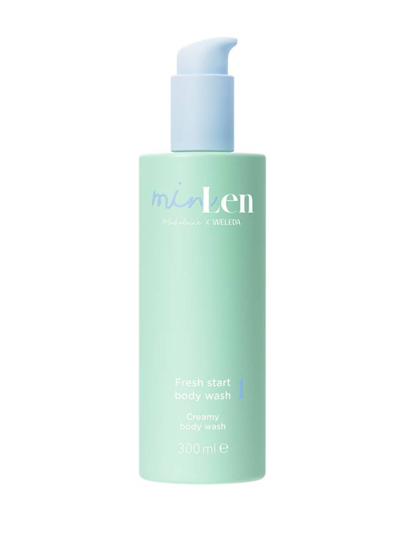 Minlen Fresh Start Body Wash Duschgel 300 ml Minlen Fresh Start Body Wash Duschgel 300 ml von minLen