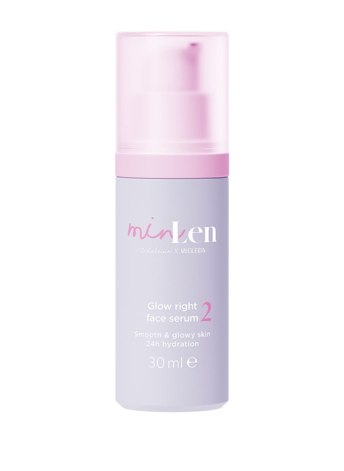 Minlen Glow Right Serum Serum 30 ml Minlen Glow Right Serum Serum 30 ml von minLen