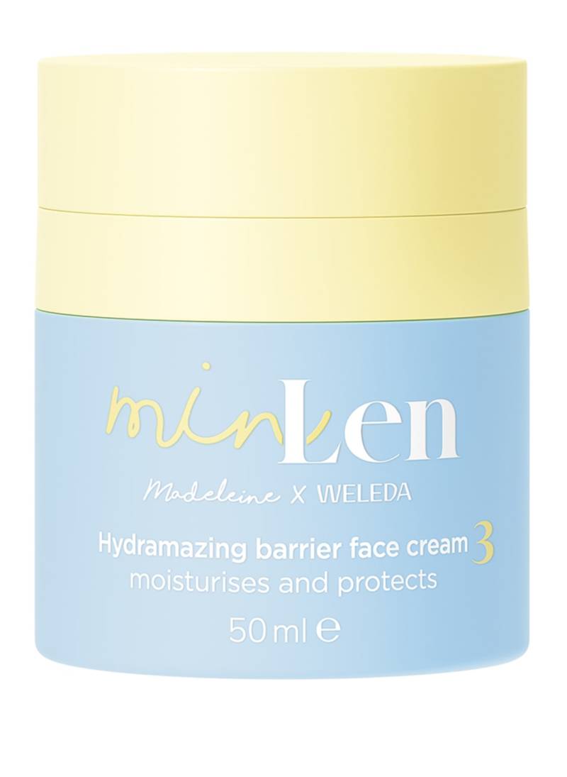 Minlen Hydramazing Barrier Face Cream Gesichtscreme 50 ml von minLen