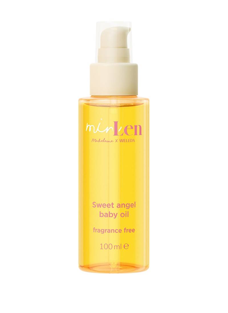 Minlen Sweet Angel Baby Oil Körperöl 100 ml Minlen Sweet Angel Baby Oil Körperöl 100 ml von minLen