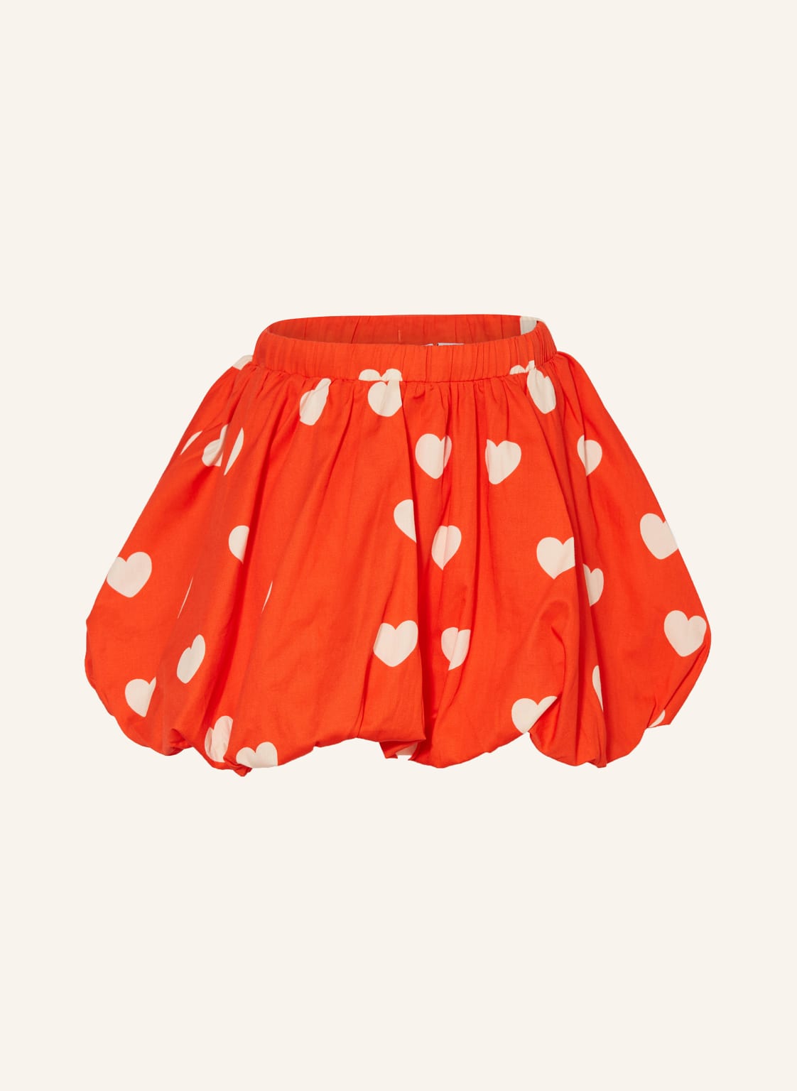 Mini Rodini Rock rot von mini rodini