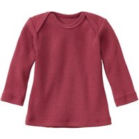 Baby-Rippshirt Langarm, vino von Waschbär