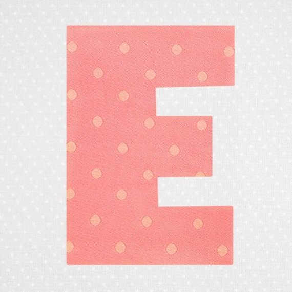 Bügelbild E-Pink-Mix von miniberliner