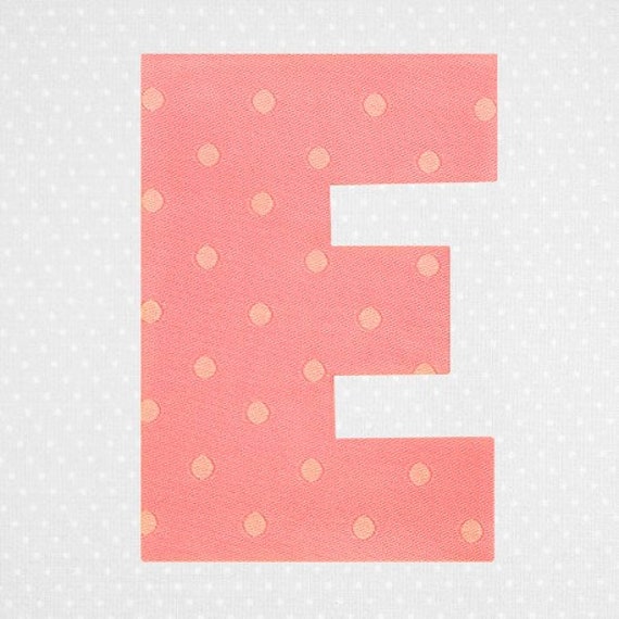 Bügelbild E-Pink-Mix von miniberliner