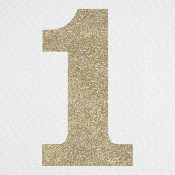 Bügelbild Große Glitzer-1 von miniberliner