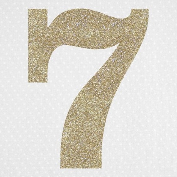 Bügelbild Große Glitzer-7 von miniberliner