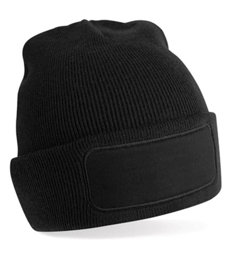 Mütze Patch Beanie Als Rohling Zum Bedrucken Oder Besticken von miniberliner