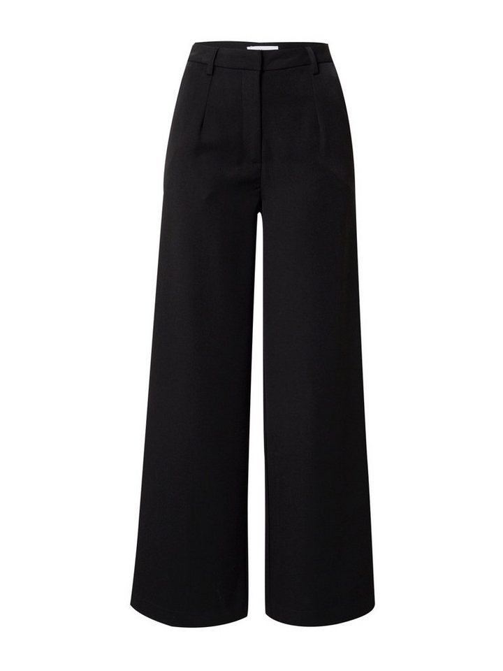 minimum Stoffhose (1-tlg) Falten von minimum