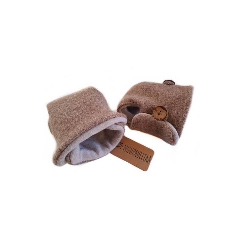 Muff Für Kalte Kinderhände von minipaulitaa