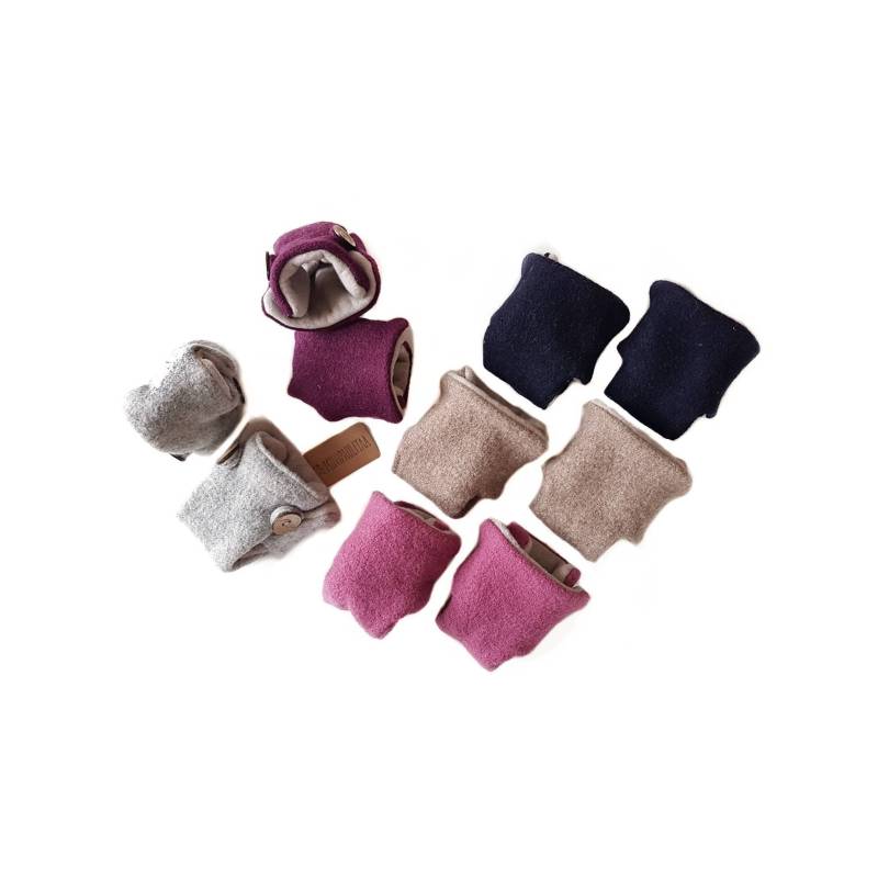 Muff Für Kalte Kinderhände von minipaulitaa