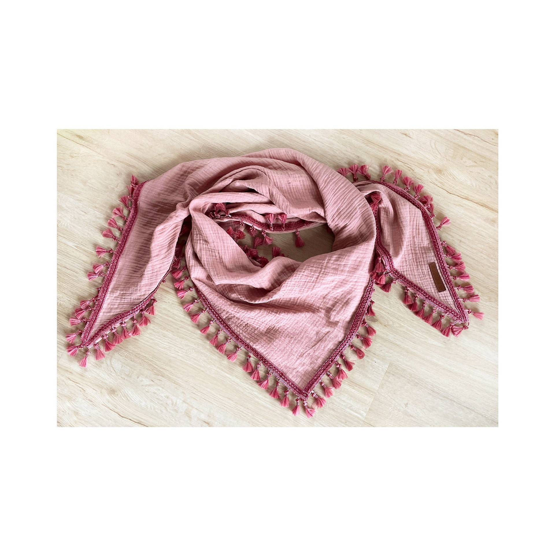 Musselintuch_Boho Kids Woman Musselintuch_Boho Kids Woman von minipaulitaa