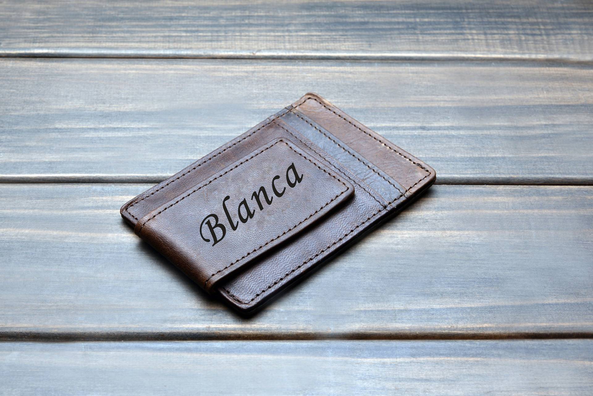 Mann Geschenk, Freund Herren Leder Geldklammer Portemonnaie, Bräutigam Geschenke Für Ihn, Jahrestag Geschenk Mann, Personalisierte Geldbörse Mann Geschenk, Freund Herren Leder Geldklammer Portemonnaie, Bräutigam Geschenke Für Ihn, Jahrestag Geschenk Mann, Personalisierte Geldbörse von minjing